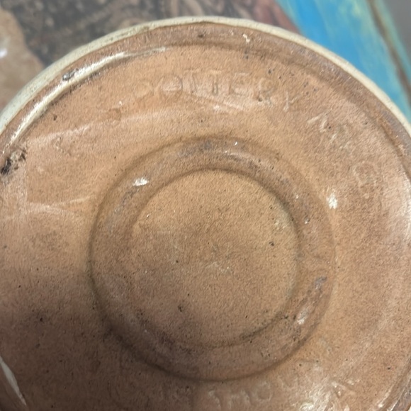 Mid Century modern planter by Lee’s Mfg. in Paramount Calif. - Picture 7 of 10